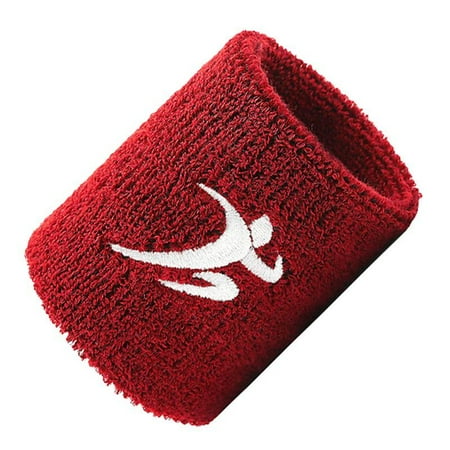 HOTYA Fashion Sweatbands Cotton Stretchy Wrist Bands Terrys Cloth for Gym Working Out
HOTYA Fashion Sweatbands Cotton Stretchy Wrist Bands Terrys Cloth for Gym Working Out
