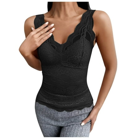 XINSHIDE Women Lace Solid V Neck Winter Trim Padded Vest Thermal Underwear Plus Velvet Base Shirt Intimates Women Underwear Sexy
XINSHIDE Women Lace Solid V Neck Winter Trim Padded Vest Thermal Underwear Plus Velvet Base Shirt Intimates Women Underwear Sexy