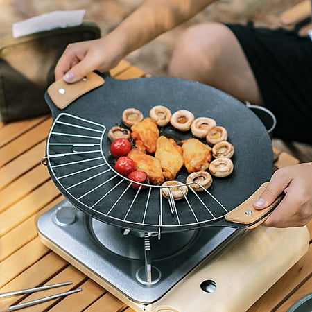 ZEAVAN Grill Pan Handle Anti-scald Lightweight Design Useful Easy Installation Bakeware Handle Cover
ZEAVAN Grill Pan Handle Anti-scald Lightweight Design Useful Easy Installation Bakeware Handle Cover