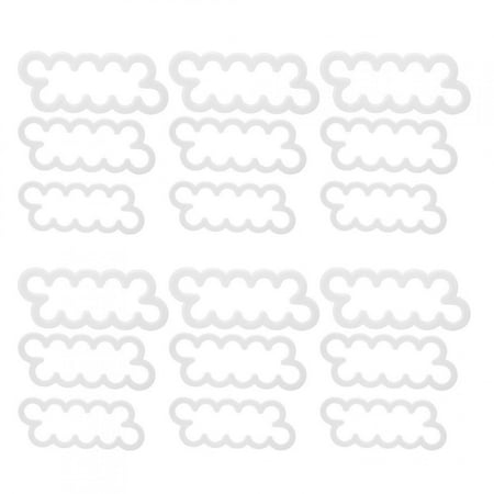 18PCS Rose Flower Cookies Cutter Mold Fondant Baking Maker Cake Mould DIY Decorating Tools
18PCS Rose Flower Cookies Cutter Mold Fondant Baking Maker Cake Mould DIY Decorating Tools