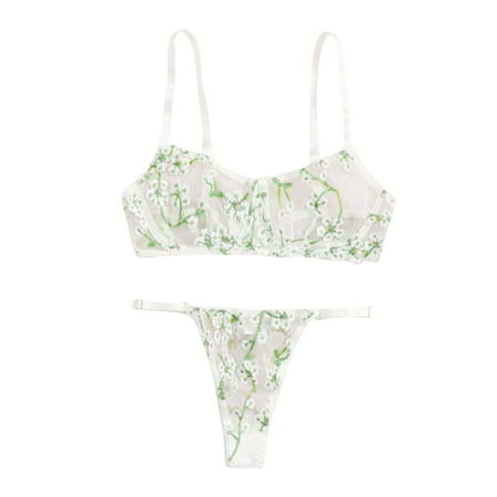 Dance Wear Women Exotic Ropa Interior Sujetador Transparente Dessous Set Bra and Panty 2 Piece Lingerie Set Front Closure Bras Bra and Panty Lingerie Sets for Women
Dance Wear Women Exotic Ropa Interior Sujetador Transparente Dessous Set Bra and Panty 2 Piece Lingerie Set Front Closure Bras Bra and Panty Lingerie Sets for Women