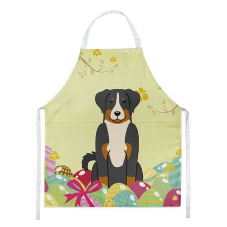 Carolines Treasures BB6043APRON Easter Eggs Appenzeller Sennenhund Apron Large multicolor
Carolines Treasures BB6043APRON Easter Eggs Appenzeller Sennenhund Apron Large multicolor