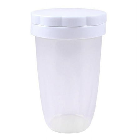Multipurpose Sugar Flour Powdered Sugar Shaker Dust Sifter Plastic Material Tool
Multipurpose Sugar Flour Powdered Sugar Shaker Dust Sifter Plastic Material Tool