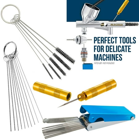 Carburetor Carbon Dirt Jet Remove Set 13 Cleaning Wires Set +10 pcs Cleaning Needles + 5 pcs Brushes + 1 Sharp Pick Tool Kits Vehicle Accessories
Carburetor Carbon Dirt Jet Remove Set 13 Cleaning Wires Set +10 pcs Cleaning Needles + 5 pcs Brushes + 1 Sharp Pick Tool Kits Vehicle Accessories