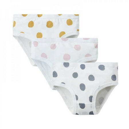 Malisata 3 Pcs 100% Pure Cotton Children Underwear Girls Panties Cute Cartoon Print Kids Briefs
Malisata 3 Pcs 100% Pure Cotton Children Underwear Girls Panties Cute Cartoon Print Kids Briefs