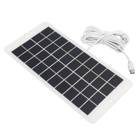 2023 Solar Panel Professional High Efficiency Solar Battery Charger for Phone Charger Doorbell Surveillance Camera 4.5W 5V
2023 Solar Panel Professional High Efficiency Solar Battery Charger for Phone Charger Doorbell Surveillance Camera 4.5W 5V