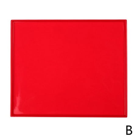 Silicone Swiss Cake Roll Oven for Sushi Baking Mat Pizza Pan Tray Mats Rectangle S5X3
Silicone Swiss Cake Roll Oven for Sushi Baking Mat Pizza Pan Tray Mats Rectangle S5X3