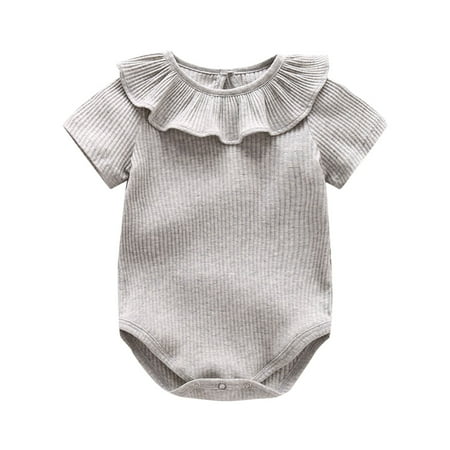 Toddler Baby Girls Climbing Clothes Kids Summer Ha Yi Climbing Clothes Clothes Thin Super Cute Bag Fart Clothes For 6-9 Months
Toddler Baby Girls Climbing Clothes Kids Summer Ha Yi Climbing Clothes Clothes Thin Super Cute Bag Fart Clothes For 6-9 Months