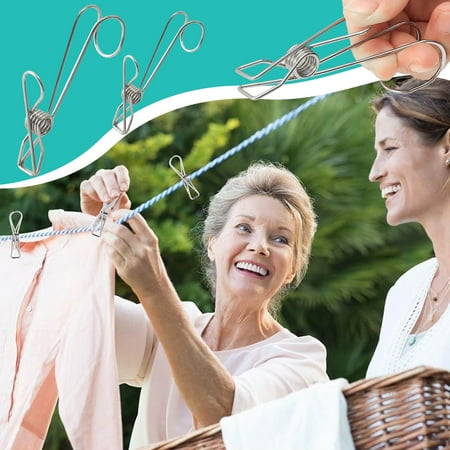 Hxoliqit Wire Hanger Clothespins Drying Chip Hook Steel Clip Laundry Clip Heavy Hook Duty Stainless Tools & Home Improvement Food Storage Boxes For Clothes Storage Bag Organizer
Hxoliqit Wire Hanger Clothespins Drying Chip Hook Steel Clip Laundry Clip Heavy Hook Duty Stainless Tools & Home Improvement Food Storage Boxes For Clothes Storage Bag Organizer