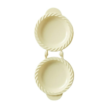 CHAOMA Hand Pie Moulds Baking Tool Kitchen Supplies Dough Presser Pocket Pie Molds
CHAOMA Hand Pie Moulds Baking Tool Kitchen Supplies Dough Presser Pocket Pie Molds