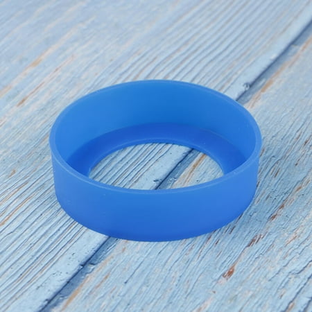 Timstono6.5CM Outdoor Silicone Round Nonskid Water Bottle Mug Cup Sleeve Cover 
Timstono6.5CM Outdoor Silicone Round Nonskid Water Bottle Mug Cup Sleeve Cover