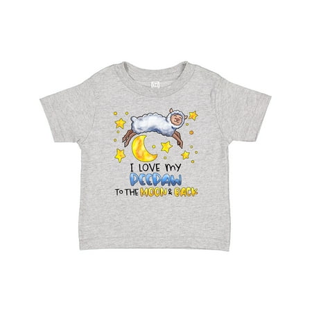 Inktastic I Love My Peepaw to the Moon and Back Cute Sheep Gift Baby Boy or Baby Girl T-Shirt
Inktastic I Love My Peepaw to the Moon and Back Cute Sheep Gift Baby Boy or Baby Girl T-Shirt