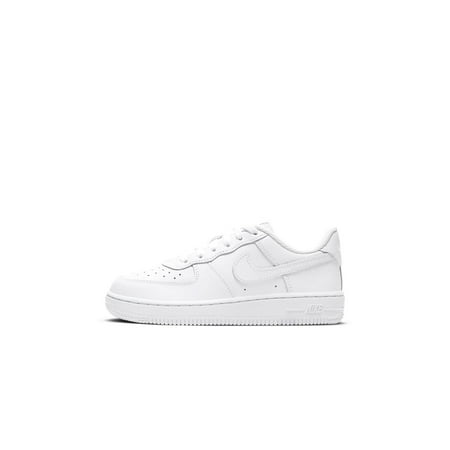 Little Kid s Nike Force 1 LE White/White (DH2925 111) - 13.5