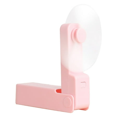MWstore USB Charging Portable Fan Handhold Plastic Easy to Carry Foldable Mini Fan for Outdoor
MWstore USB Charging Portable Fan Handhold Plastic Easy to Carry Foldable Mini Fan for Outdoor