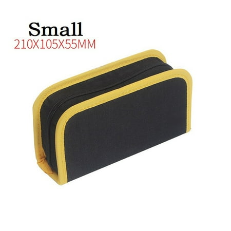 RANMEI Oxford Canvas Waterproof Storage Hand Tool Bag Screws Nails Organizer Pouch Case
RANMEI Oxford Canvas Waterproof Storage Hand Tool Bag Screws Nails Organizer Pouch Case