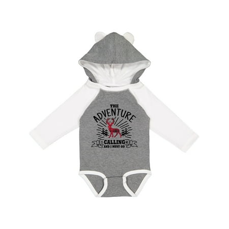 Inktastic The Adventure is Calling and I must Go with Plaid Deer Gift Baby Boy or Baby Girl Long Sleeve Bodysuit
Inktastic The Adventure is Calling and I must Go with Plaid Deer Gift Baby Boy or Baby Girl Long Sleeve Bodysuit
