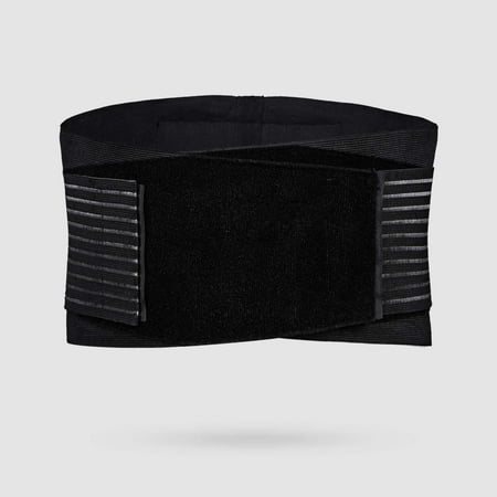 RLCEGAL Prop-up Back Support Brace Black