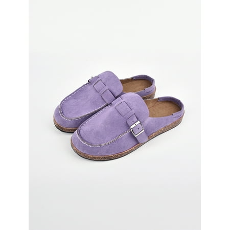 Kesitin Women Backless Trainers Loafer Slip On Flat Non Slip Shoes Casual Summer Beach
Kesitin Women Backless Trainers Loafer Slip On Flat Non Slip Shoes Casual Summer Beach