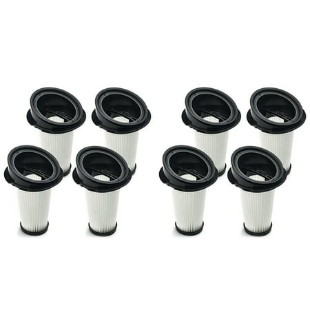 8 Pcs Hepa Filters for VCH9629 VCH9630 VCH9631 VCH9632 - Replaces Parts No. 9178008590
8 Pcs Hepa Filters for VCH9629 VCH9630 VCH9631 VCH9632 - Replaces Parts No. 9178008590