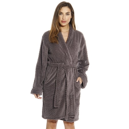 Just love Women s Kimono Robe / Bath Robe - Lightweight and Comfortable (Charcoal Small Regular)
Just love Women s Kimono Robe / Bath Robe - Lightweight and Comfortable (Charcoal Small Regular)