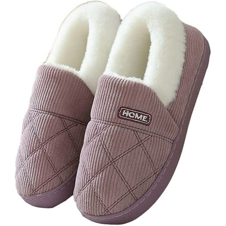 PIKADINGNIS Women Men Classic Casual Fluffy Fur Warm Winter House Slippers Soft Fleece Lining Wrap Heel Home Shoes Indoor
PIKADINGNIS Women Men Classic Casual Fluffy Fur Warm Winter House Slippers Soft Fleece Lining Wrap Heel Home Shoes Indoor