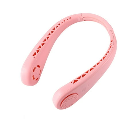 Jfieei Portable Bladeless Hanging Sport Fan Hands Free Neck Fan USB Mini Fan Ultra-Quiet Battery Powered Fan Suitable For Outdoor Sports
Jfieei Portable Bladeless Hanging Sport Fan Hands Free Neck Fan USB Mini Fan Ultra-Quiet Battery Powered Fan Suitable For Outdoor Sports