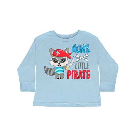 Inktastic Mom s Little Pirate Cute Raccoon with Sword Gift Toddler Boy or Toddler Girl Long Sleeve T-Shirt
Inktastic Mom s Little Pirate Cute Raccoon with Sword Gift Toddler Boy or Toddler Girl Long Sleeve T-Shirt