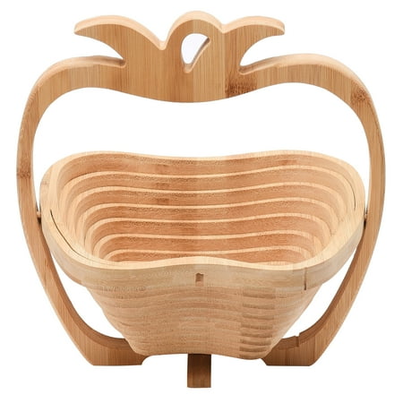 Accommodate Kitchen Supplies Flower Basket Bamboo Creative Folding Fruit Folded Foldable Sundry Container
Accommodate Kitchen Supplies Flower Basket Bamboo Creative Folding Fruit Folded Foldable Sundry Container