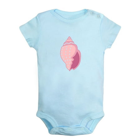 Animal Conch Pattern Romper For Babies Newborn Baby Unisex Bodysuits Infant Jumpsuits Toddler 0-24 Months Kids One-Piece Oufits
Animal Conch Pattern Romper For Babies Newborn Baby Unisex Bodysuits Infant Jumpsuits Toddler 0-24 Months Kids One-Piece Oufits