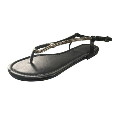 ZHAGHMIN Wide Sandals for Woman Fashion Womens Thong Sandals 2024 Summer Pu Leather Rhinestone Flat Non Slip Clip On Buckle Strap Sandals Black Size8
ZHAGHMIN Wide Sandals for Woman Fashion Womens Thong Sandals 2024 Summer Pu Leather Rhinestone Flat Non Slip Clip On Buckle Strap Sandals Black Size8