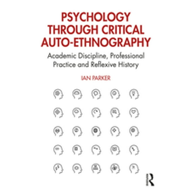 Psychology through Critical Auto-Ethnography - eBook