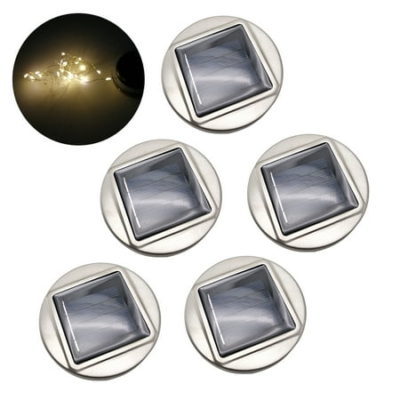 5pcs Fairy Outdoor Party Wedding Solar Light 20 LEDs Garden Decor Mason Jar Lid
5pcs Fairy Outdoor Party Wedding Solar Light 20 LEDs Garden Decor Mason Jar Lid