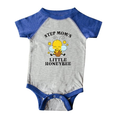 Inktastic Cute Bee Step Mom s Little Honeybee with Stars Gift Baby Boy or Baby Girl Bodysuit
Inktastic Cute Bee Step Mom s Little Honeybee with Stars Gift Baby Boy or Baby Girl Bodysuit