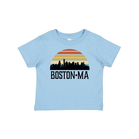 Inktastic Boston Massachusetts Skyline Sunset Gift Baby Boy or Baby Girl T-Shirt
Inktastic Boston Massachusetts Skyline Sunset Gift Baby Boy or Baby Girl T-Shirt