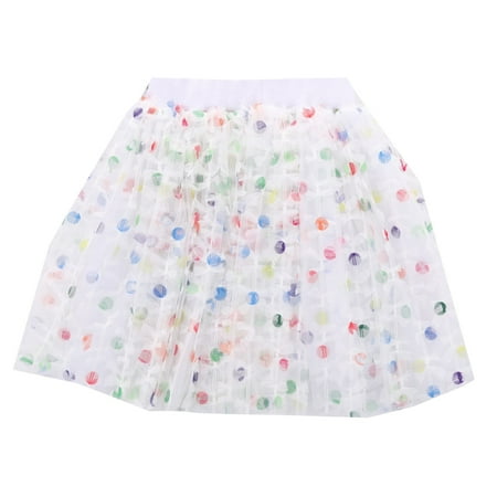 Toddler Tutu Mesh Skirt Girls Dress Summer Fashion Dot Printed Princess Dress Spring Wedding Birthday Pageant Casual Dresses Casual Party Skirts Lovely Sweet Outwear
Toddler Tutu Mesh Skirt Girls Dress Summer Fashion Dot Printed Princess Dress Spring Wedding Birthday Pageant Casual Dresses Casual Party Skirts Lovely Sweet Outwear