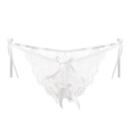 Aayomet Women S Panties Sexy Underwear Hollow Lace-up Crochet Out Panties Panty Lace For Women Sexy Women s Panties White One Size
Aayomet Women S Panties Sexy Underwear Hollow Lace-up Crochet Out Panties Panty Lace For Women Sexy Women s Panties White One Size