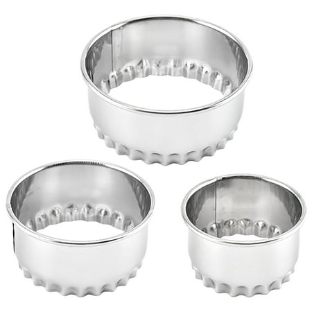 BKFYDLS Kitchen Tools and Kitchen Decor in Home Stainless Steel Dumpling Skin Mould Skin Cutter Baking Mould Cookie Mould Cake Mould on Clearance
BKFYDLS Kitchen Tools and Kitchen Decor in Home Stainless Steel Dumpling Skin Mould Skin Cutter Baking Mould Cookie Mould Cake Mould on Clearance