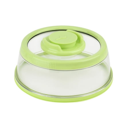 Kitchen Instant Vacuum Food Sealer Cover Refrigerator Dish Covers Lid Topper Dome Kitchen
Kitchen Instant Vacuum Food Sealer Cover Refrigerator Dish Covers Lid Topper Dome Kitchen