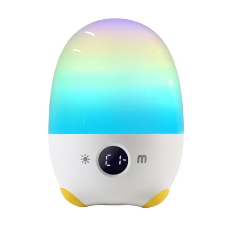 

Younar LED Night Light | Color Changing RGB Night Lamp | Touch Control Bedside Lamp Nightlights For Kids Room Bedroom Breastfeeding