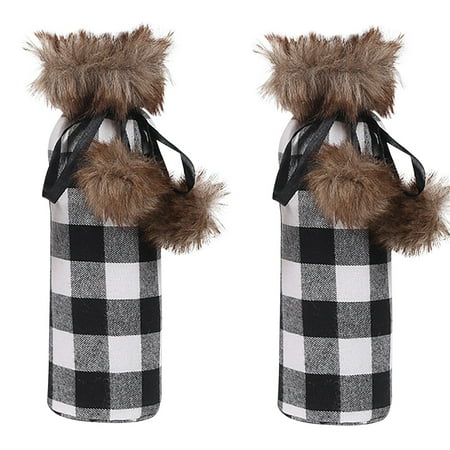 Jianshyue Pompom Lattice Wine Bottle Cooler Red And Black Wine Bottle Bag Red Wine CoolerY2209148214
Jianshyue Pompom Lattice Wine Bottle Cooler Red And Black Wine Bottle Bag Red Wine CoolerY2209148214