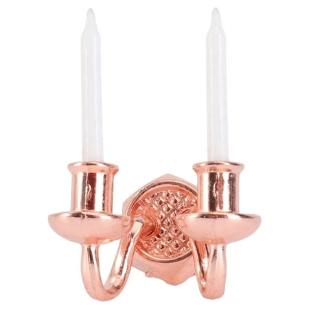 Bestonzon Minicandle Two Wall Miniature Light Lamp Led Headed Walll Lamp Dollhouse Funiture Accessory Light Ceilinghouse
Bestonzon Minicandle Two Wall Miniature Light Lamp Led Headed Walll Lamp Dollhouse Funiture Accessory Light Ceilinghouse
