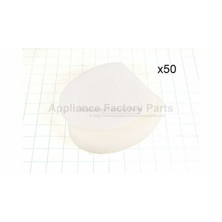 SHARK NV 400 FOAM FELT XFF400 50 PACK XFF40050PACK