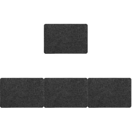 FRCOLOR 4pcs Air Fryer Placemat Felt Placemat Protective Placemat Non-slip Heat Insulation Placemat
FRCOLOR 4pcs Air Fryer Placemat Felt Placemat Protective Placemat Non-slip Heat Insulation Placemat