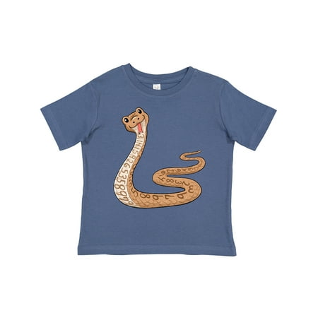Inktastic Pi-thon Pi Day Python Pun Snake Gift Toddler Boy or Toddler Girl T-Shirt
Inktastic Pi-thon Pi Day Python Pun Snake Gift Toddler Boy or Toddler Girl T-Shirt