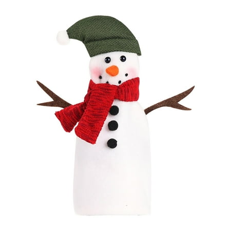 Flannel Christmas Table Decoration Old Man Snowman Red Wine Set Home Restaurant Holiday Arrangement Wine Bottle Set Glass of Wine Bottle
Flannel Christmas Table Decoration Old Man Snowman Red Wine Set Home Restaurant Holiday Arrangement Wine Bottle Set Glass of Wine Bottle