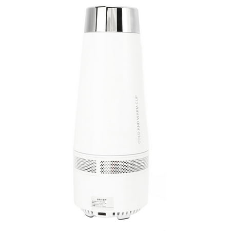 Insulated Cup Heating Insulation Coffee Travel Mug Water Electricity Separation Technology For Home
Insulated Cup Heating Insulation Coffee Travel Mug Water Electricity Separation Technology For Home