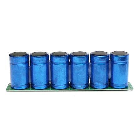 2.7V 500F Farad Super Capacitor Super Module 60X35MM With Protection