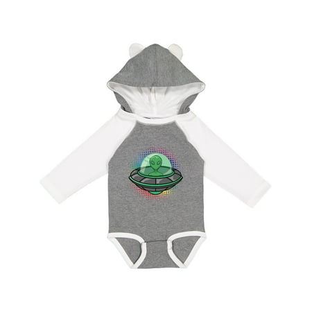 Inktastic Spaceship Funny Alien Outer Space Gift Baby Boy or Baby Girl Long Sleeve Bodysuit
Inktastic Spaceship Funny Alien Outer Space Gift Baby Boy or Baby Girl Long Sleeve Bodysuit