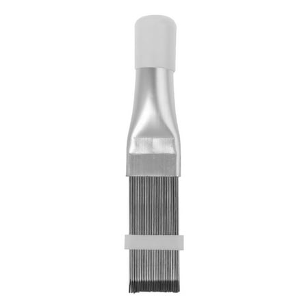 LHMSGG Air Conditioner Fin Condenser Fridge Cleaning Brush Dust Remover Repair Tool
LHMSGG Air Conditioner Fin Condenser Fridge Cleaning Brush Dust Remover Repair Tool