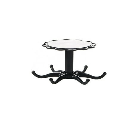 VISgogo 6 Hook Kitchen Holder Solid Color Punch-Free Space-Saving Storage Rack Top Plate Rotating Hook
VISgogo 6 Hook Kitchen Holder Solid Color Punch-Free Space-Saving Storage Rack Top Plate Rotating Hook